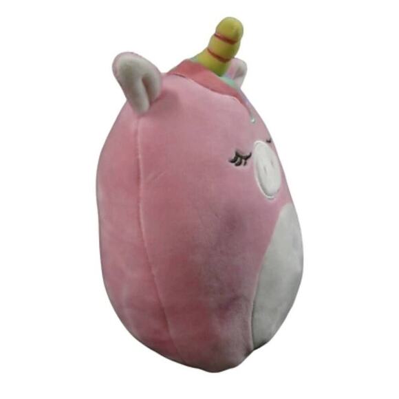 Squishmallows Ilene Pink Unicorn 12" Pillow Soft Plush Stuffed Animal new!!! - Picture 4 of 8